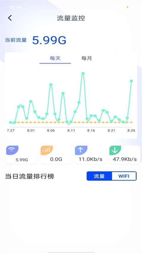 WiFi万能秒连免费版v1.0.0 1