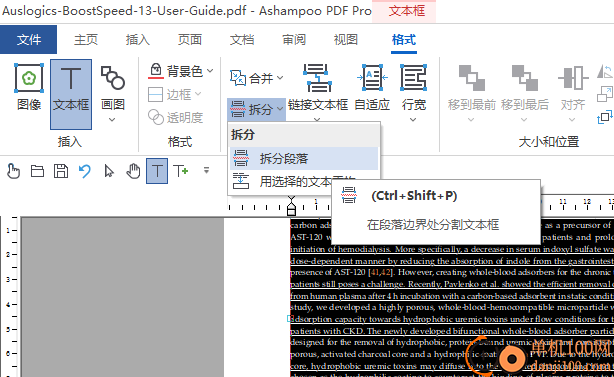 Ashampoo PDF Pro(PDF编辑器)