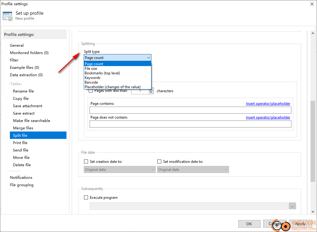 Gillmeister Automatic PDF Processor(PDF自动处理器)