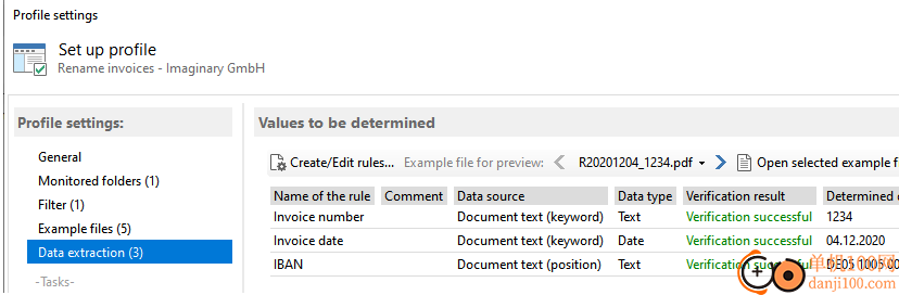 Gillmeister Automatic PDF Processor(PDF自动处理器)