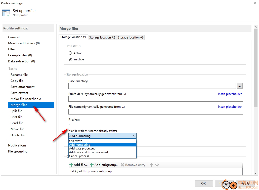 Gillmeister Automatic PDF Processor(PDF自动处理器)