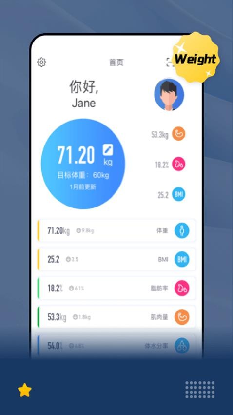 乐瘦app免费版v2.2.6(5)