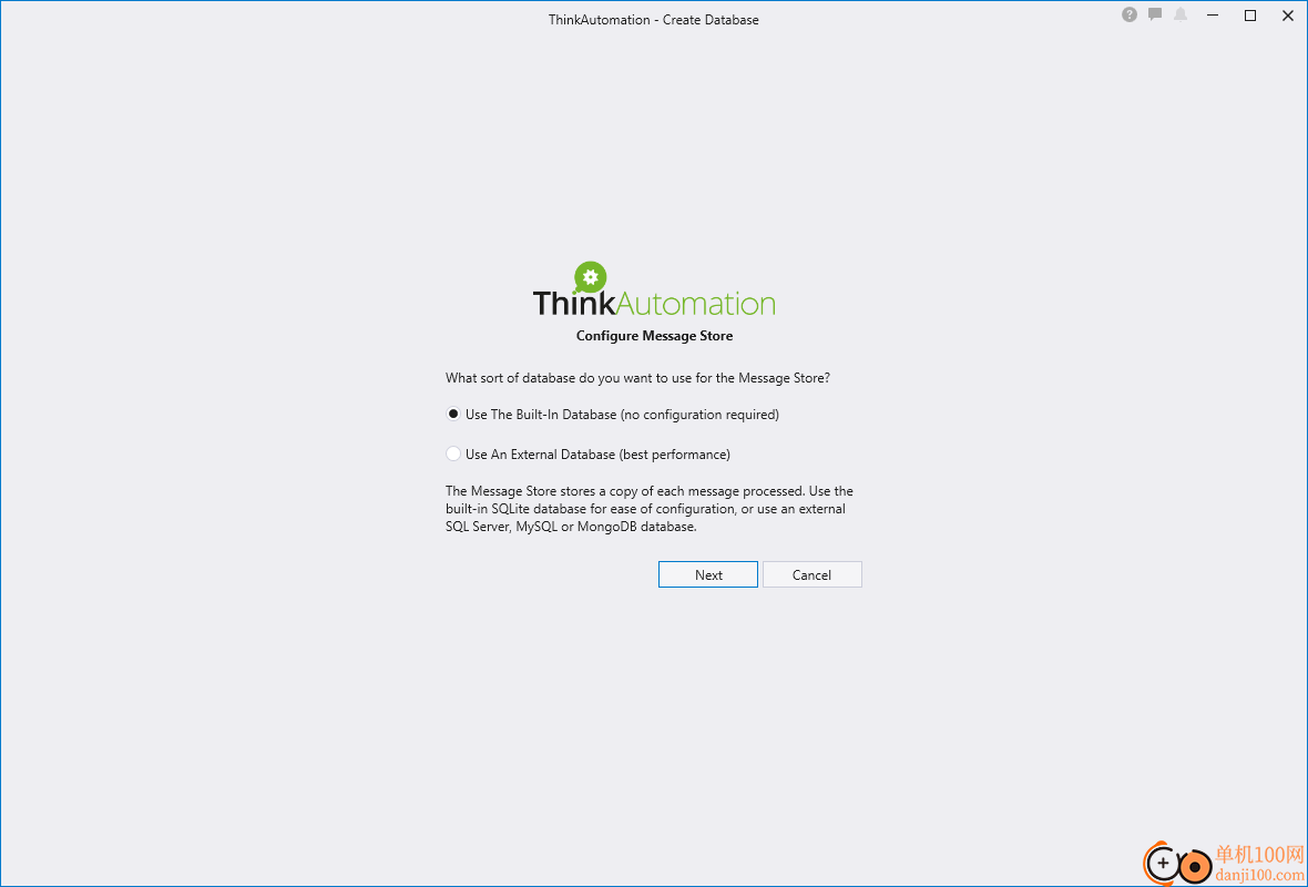 ThinkAutomation Studio Professional Edition(業務流程自動化)