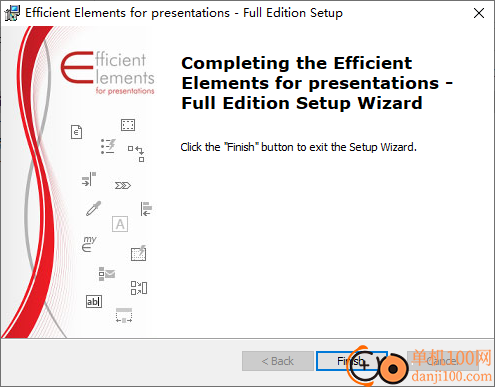 Efficient Elements for presentations(PPT模板插件)