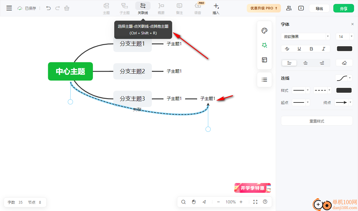 知犀思维导图