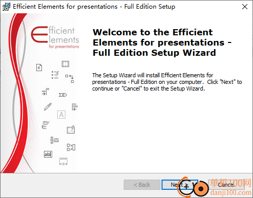 Efficient Elements for presentations(PPT模板插件)