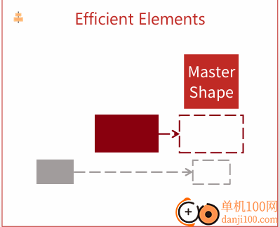 Efficient Elements for presentations(PPT模板插件)