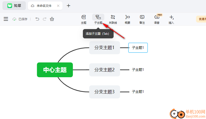 知犀思维导图