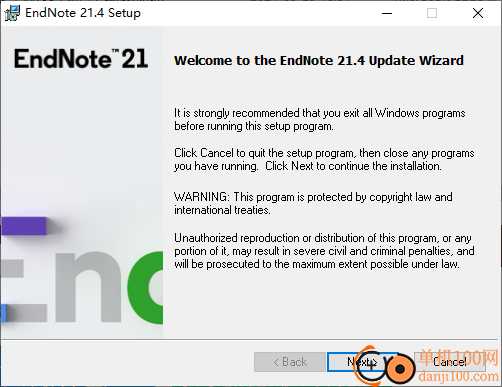 EndNote(文献管理App)