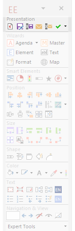 Efficient Elements for presentations(PPT模板插件)