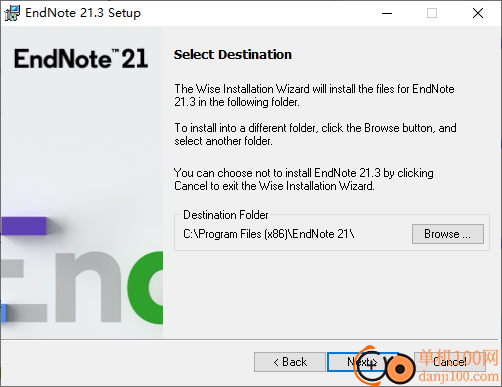 EndNote(文献管理App)