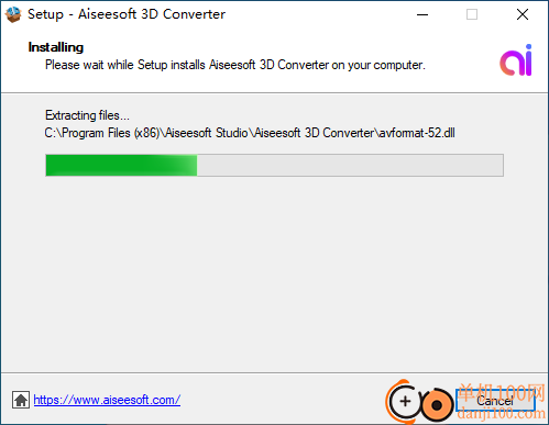 3D视频转换器(Aiseesoft 3D Converter)