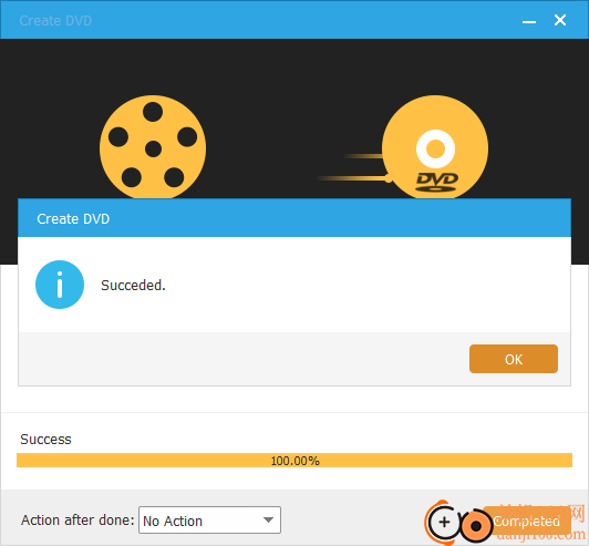 AnyMP4 DVD Creator(DVD制作軟件)