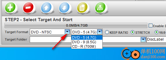 RZ DVD Creator(DVD刻录工具)