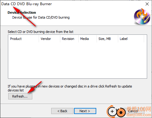 Free CD DVD Burner(免费光盘刻录软件)