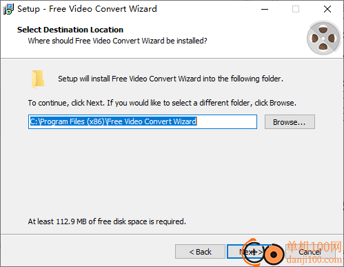 Free Video Convert Wizard(免费视频转换器)