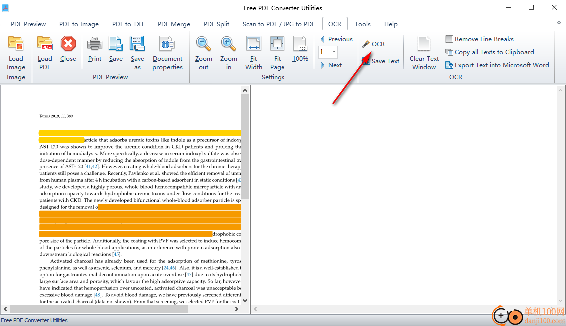 Free PDF Converter Utilities(PDF转换器)