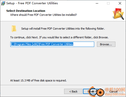 Free PDF Converter Utilities(PDF转换器)