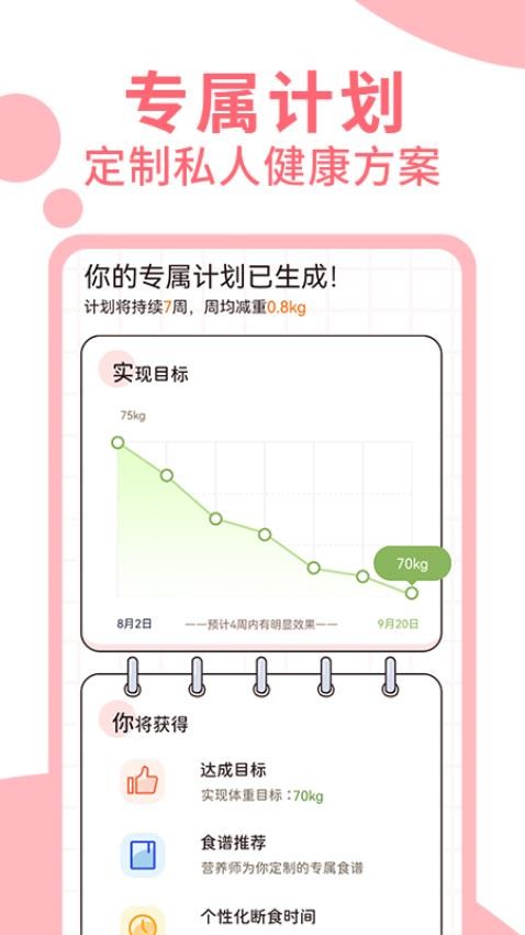 蜜桃轻断食最新版v1.1.2 2