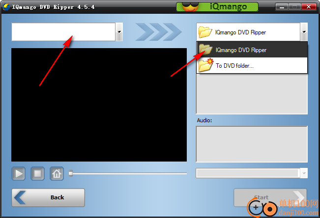 IQmango DVD Ripper(光盤翻錄工具)