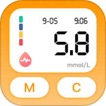 血糖记录表手机版 v3.1.1
