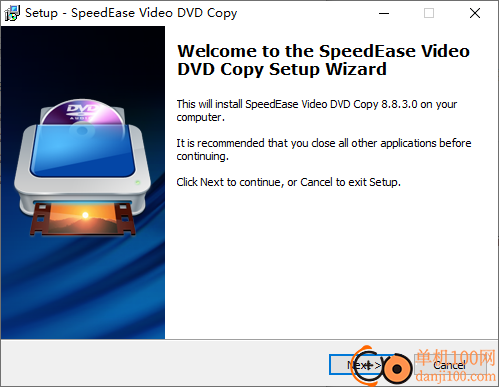 SpeedEase Video DVD Copy(DVD翻录)