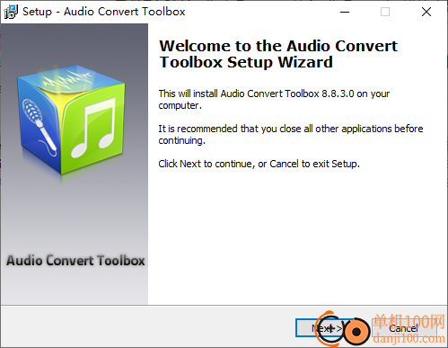 Audio Convert Toolbox(音频转换器)