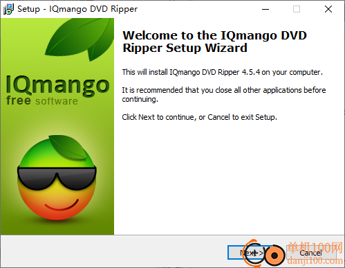 IQmango DVD Ripper(光盤翻錄工具)