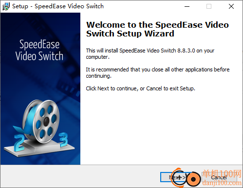 SpeedEase Video Switch(视频转换器)