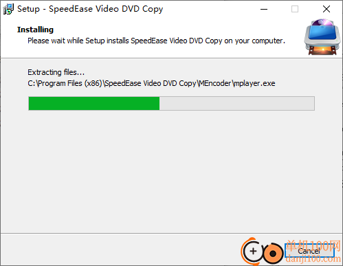 SpeedEase Video DVD Copy(DVD翻录)