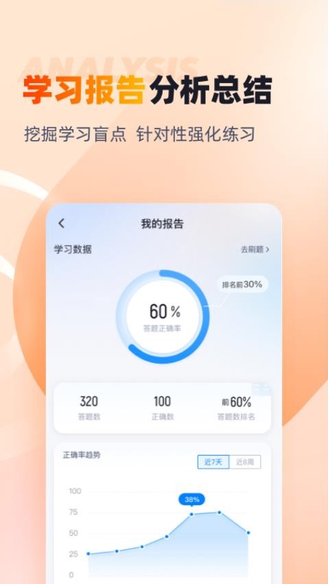 中级统计师考试聚题库官网版v1.8.2 1