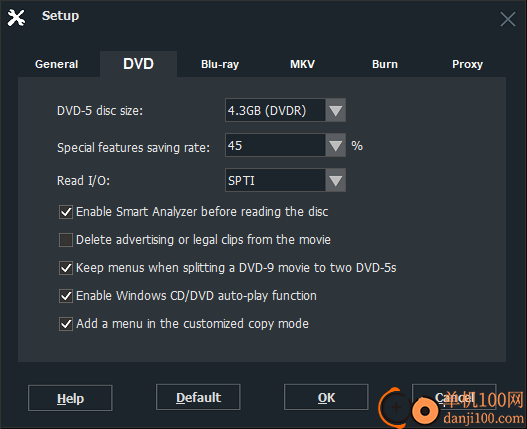 DVD-Cloner Platinum 2023(DVD克隆軟件)