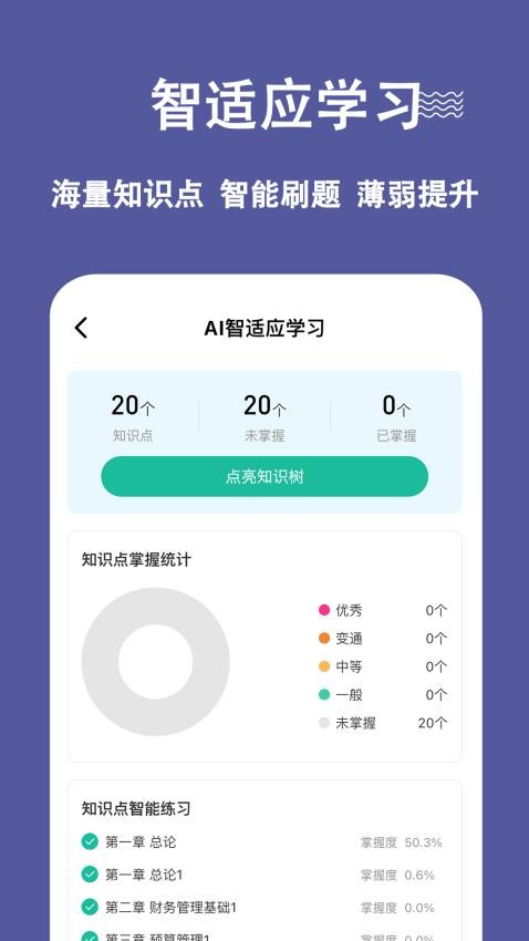 中级会计练题狗最新版v3.1.0.0 3