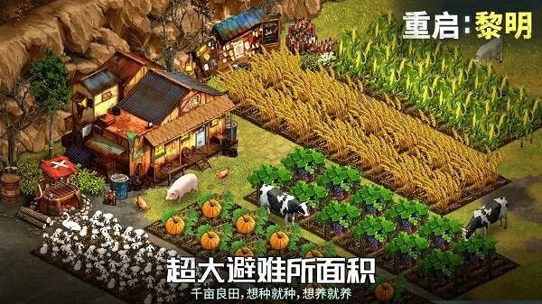 重启黎明游戏v63.0 3