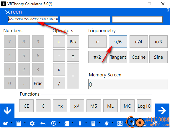 VBTheory Calculator(高數計算器)