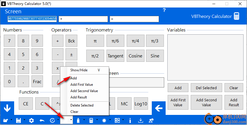 VBTheory Calculator(高數計算器)