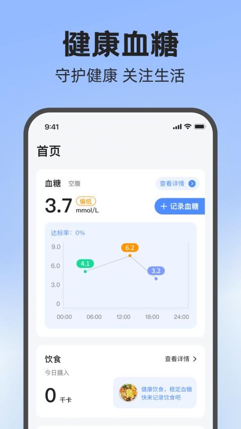 血糖安易通最新版v2.0.4(1)