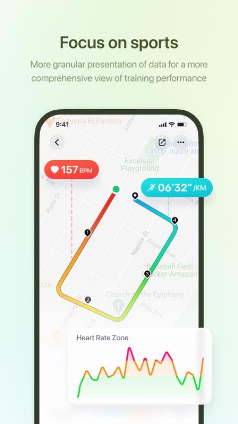 FitbeingApp官网版v2.0.4 1