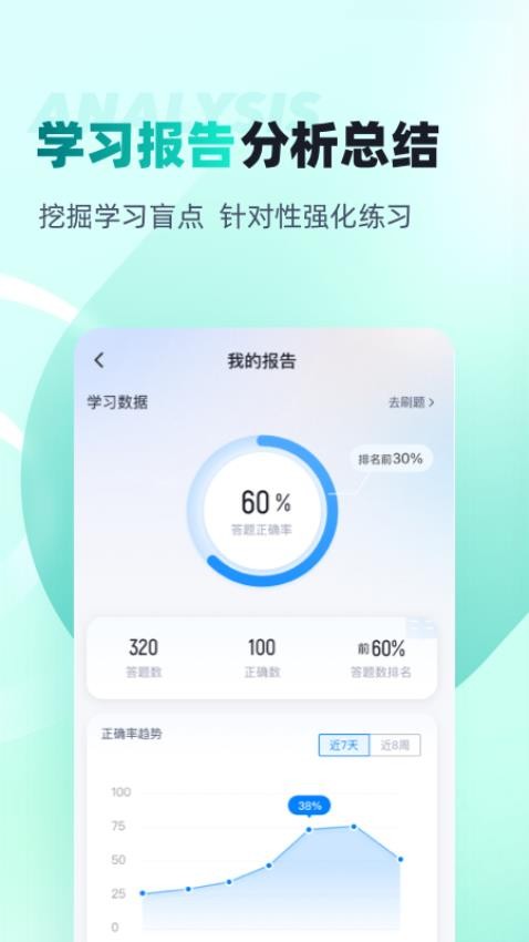 保健按摩师考试聚题库官方版v1.8.5 1