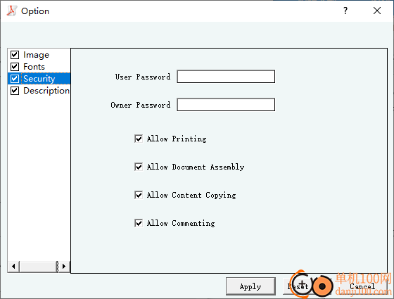 VeryPDF PDF Compressor(PDF压缩工具)