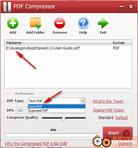 PDF Compressor Pro(PDF文件压缩器)