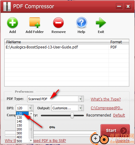 PDF Compressor Pro(PDF文件压缩器)