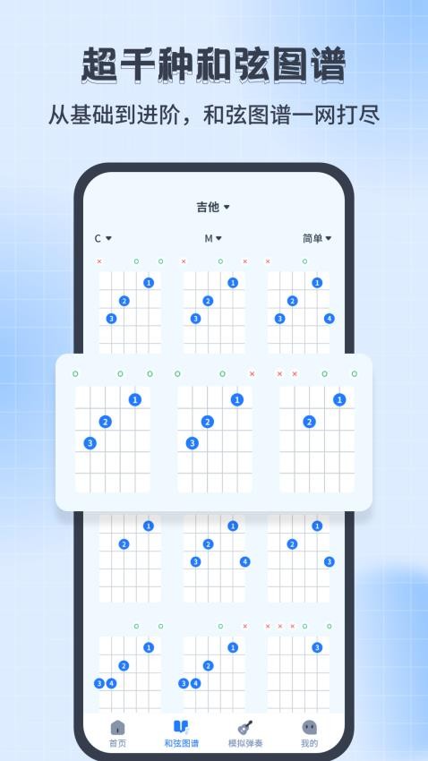 尤克里里調音器Jay手機版v1.0.2 5