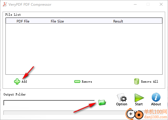 VeryPDF PDF Compressor(PDF压缩工具)