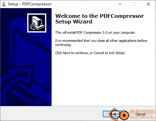 PDF Compressor Pro(PDF文件压缩器)