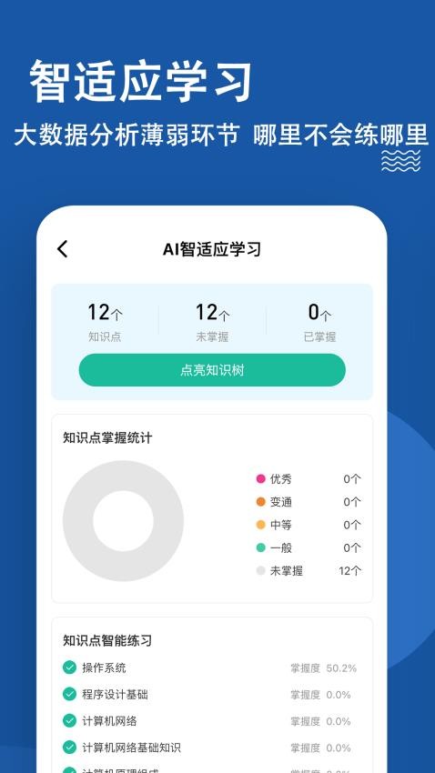 计算机一级练题狗官方版v3.1.0.0(2)