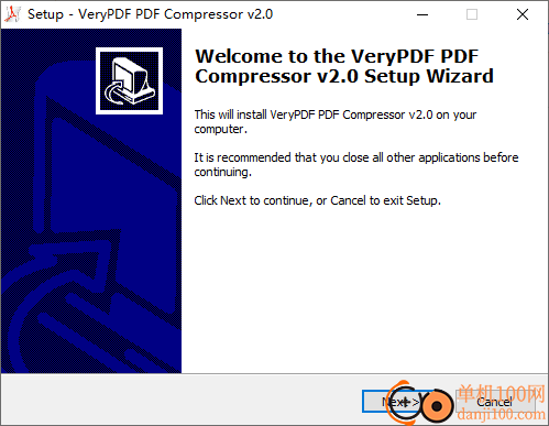 VeryPDF PDF Compressor(PDF压缩工具)