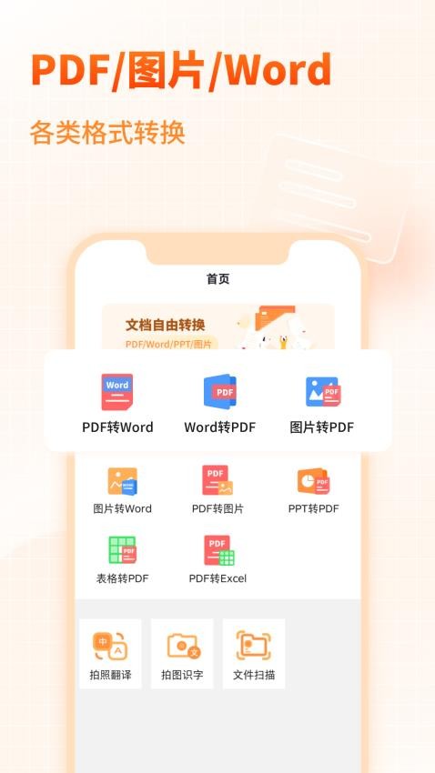 天王星PDF文档转换助手v1.5(1)