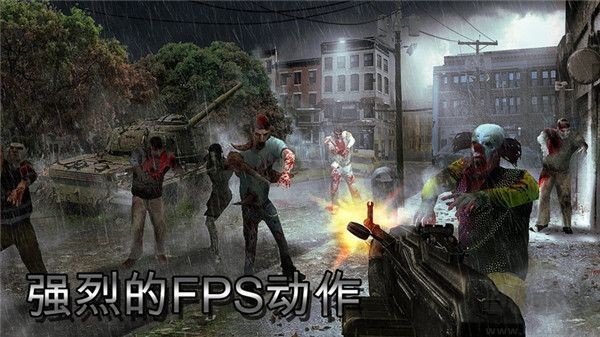 僵尸猎人死亡之战游戏v3.0.78(2)