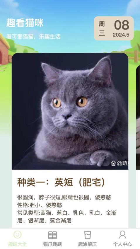 猫爪趣看手机版